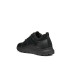 Sapatilhas Mulher Geox Spherica C - Tess.Maglia+Sca Preto