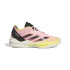 Sapatilhas Basquetebol adidas de Adizero Select 2.0 Low Trainers Rosa/Preto