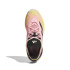 Sapatilhas Basquetebol adidas de Adizero Select 2.0 Low Trainers Rosa/Preto