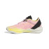 Sapatilhas Basquetebol adidas de Adizero Select 2.0 Low Trainers Rosa/Preto