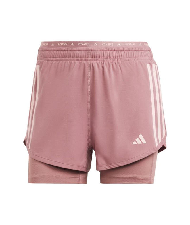 Calça Running adidas Mulher por Own The Run 3...