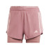 Calça Running adidas Mulher por Own The Run 3 Band 2In1 Rosa