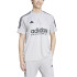 Camiseta adidas Homem Tiro Cinzento