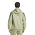 Casaco adidas Homem Future Icons 3-Stripes Full-Zip Verde