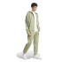 Casaco adidas Homem Future Icons 3-Stripes Full-Zip Verde