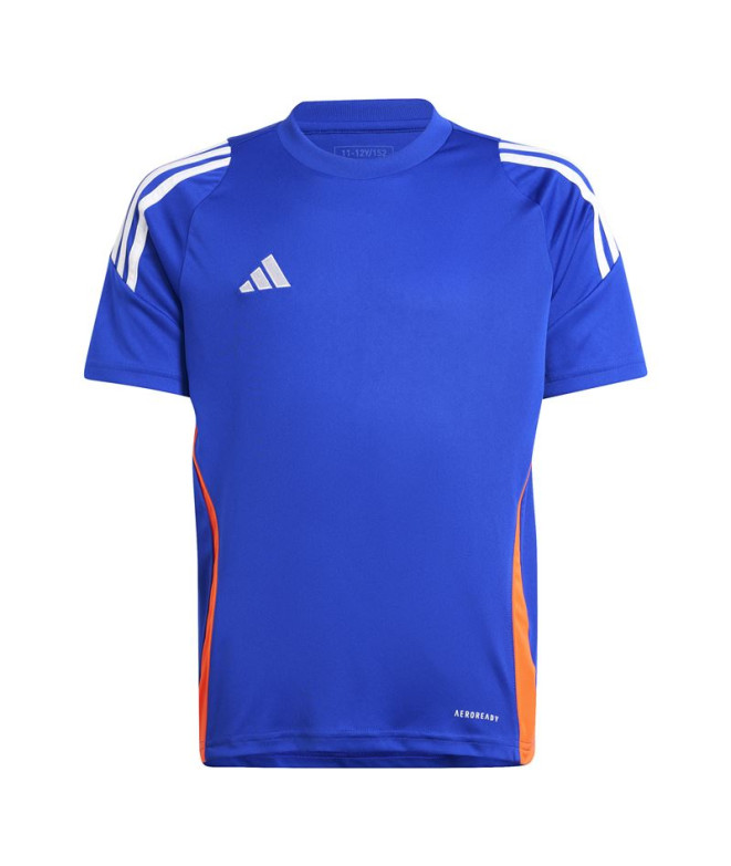 Camiseta Futebol adidas Infantil de Tiro24...