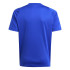 Camiseta Futebol adidas Infantil de Tiro24 Azul/branco