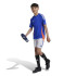 Camiseta Futebol adidas Infantil de Tiro24 Azul/branco