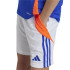 Calça Futebol adidas Infantil de Tiro24 Training White