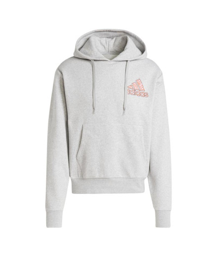 Moletom adidas Urso de Berlim Cinzento