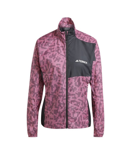 Trail adidas Trail Running Mulher Corta-vento da Terrex...