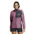 Trail adidas Trail Running Mulher Corta-vento da Terrex Wind Fuchsia