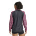 Trail adidas Trail Running Mulher Corta-vento da Terrex Wind Fuchsia