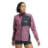 Trail adidas Trail Running Mulher Corta-vento da Terrex Wind Fuchsia