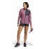 Trail adidas Trail Running Mulher Corta-vento da Terrex Wind Fuchsia