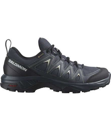 Sapatilhas Montanha Salomon from X Braze Gore-Tex...
