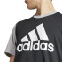 Camiseta adidas Homem Bl Sj Preto
