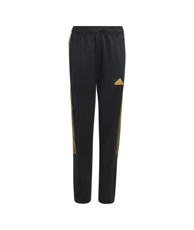Calça adidas Pack Infantil Tiro Nations Preto
