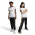Calça adidas Pack Infantil Tiro Nations Preto
