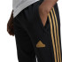 Calça adidas Pack Infantil Tiro Nations Preto