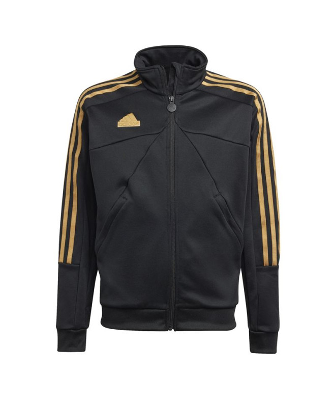 Moletom adidas Pack Infantil Tiro Nations Track...