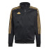 Moletom adidas Pack Infantil Tiro Nations Track Preto