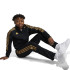 Moletom adidas Pack Infantil Tiro Nations Track Preto