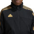 Moletom adidas Pack Infantil Tiro Nations Track Preto