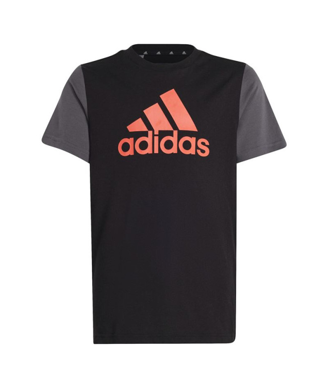 Camiseta adidas Infantil Essentials Big Logo...