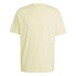 Camiseta adidas Homem Todos Szn Amarelo