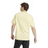 Camiseta adidas Homem Todos Szn Amarelo