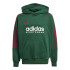 Moletom adidas Pack Infantil Tiro Nations Verde
