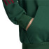 Moletom adidas Pack Infantil Tiro Nations Verde