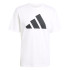 Camiseta adidas Homem Power 3 Graphic Branco