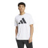 Camiseta adidas Homem Power 3 Graphic Branco
