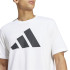 Camiseta adidas Homem Power 3 Graphic Branco