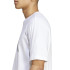 Camiseta adidas Homem Power 3 Graphic Branco