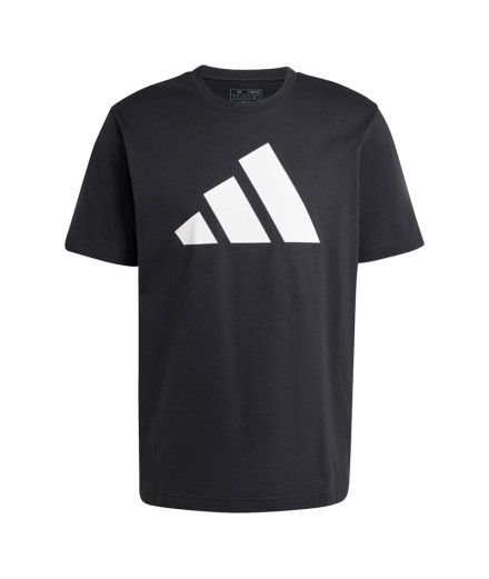 Camiseta adidas Homem Power 3 Graphic Preto