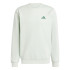 Moletom adidas Homem Essentials Fleece Verde