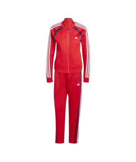 Fato de treino adidas Mulher Teamsport Vermelho