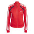 Fato de treino adidas Mulher Teamsport Vermelho