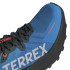 Sapatilhas de Trail adidas Terrex Agravic 3 Trail Running Homem Azul