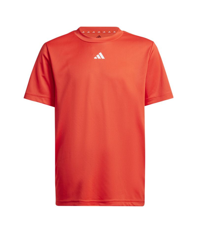 Camiseta Fitness adidas Infantil by Train...