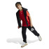 Camiseta Fitness adidas Infantil by Train Essentials Logo Regular Fit Vermelho