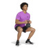 Camiseta Fitness adidas Homem por Train Essentials Feelready Training Purple