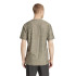 Camiseta Fitness adidas Homem por Train Essentials Stretch Training Castanho