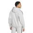 Moletom adidas Homem Casa de Tiro Fleece Cinzento