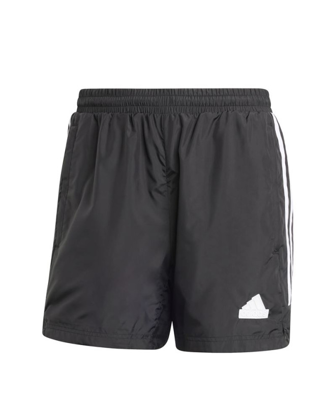 Calça adidas Homem House Of Tiro Tecido...