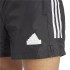 Calça adidas Homem House Of Tiro Tecido Preto/Branco