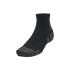 Meias Fitness Under Armour from Performance Tech 3Pk Qtr Black